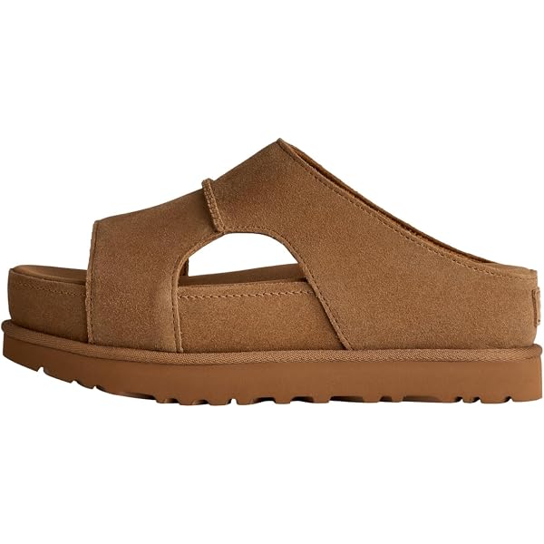 Amazon | W GOLDENSTAR GLEAM | UGG(アグ) | ファッションサンダル